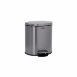 Cesto/papelera con pedal en acero inox. 6 lts. Rubbermaid