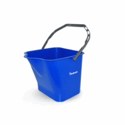 Balde con asa plástico 15 lts.