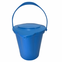 Balde higiénico de 12 litros
