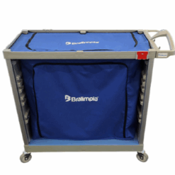 Carro lavanderia Hamper Plus