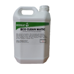 Jabon liquido para ropa Eco Clean Matic